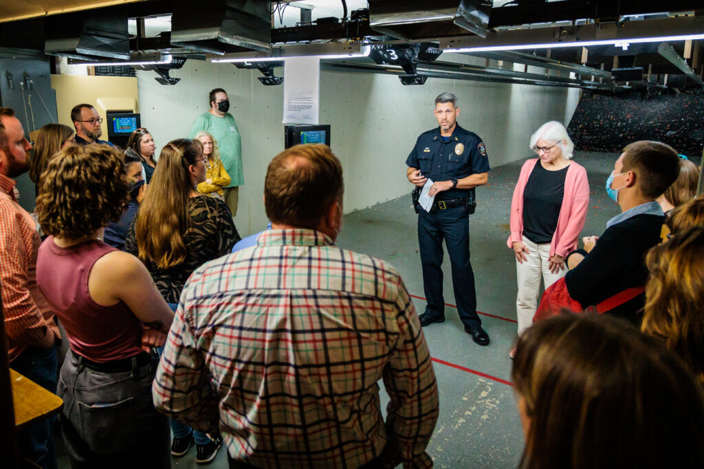 Benton County Jail Leadership Corvallis